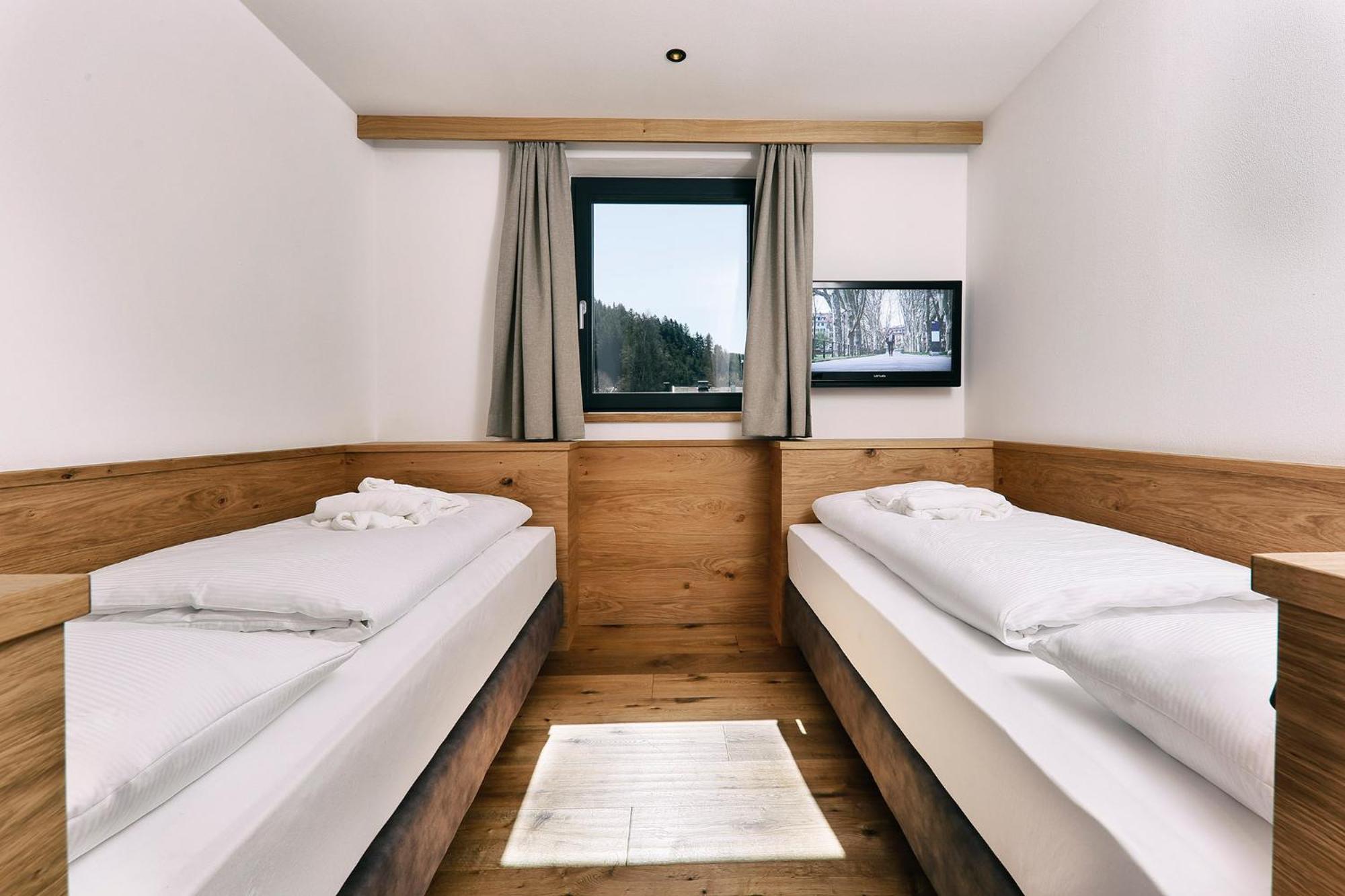Hotel Avelina Hafling Eksteriør billede