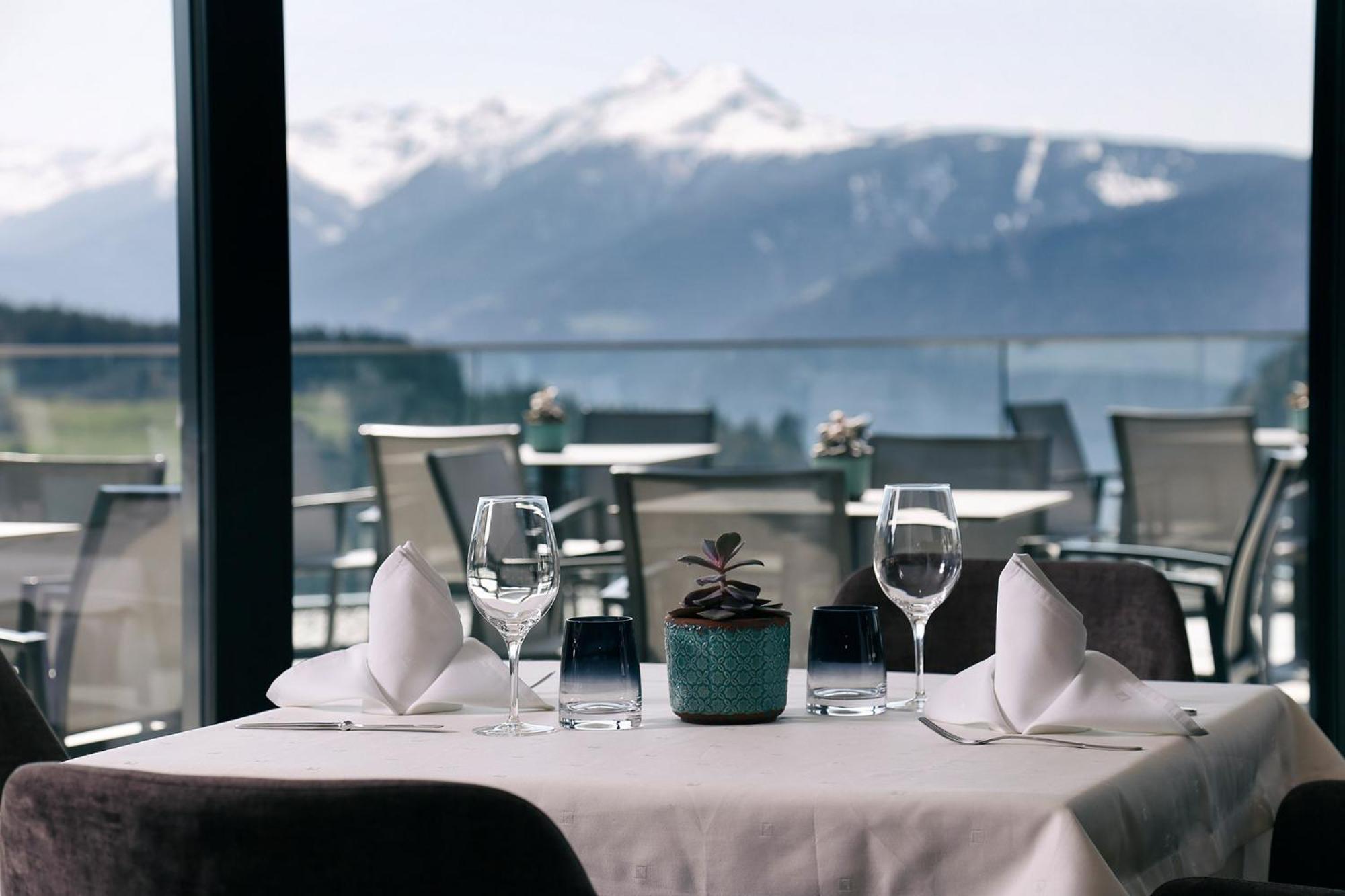 Hotel Avelina Hafling Eksteriør billede